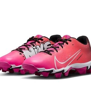 Nike Girls' Hyperdiamond 4 Keystone GG Softball Cleats